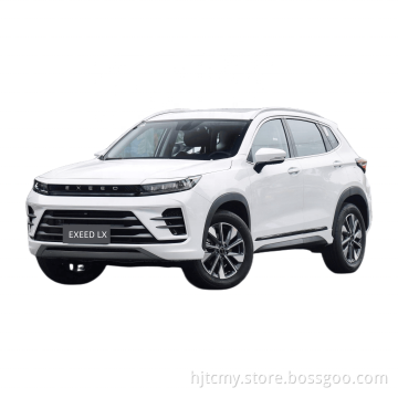 2023 buone condizioni Exeed LX Car 1.5T 156 CV L4 SUV Compact FWD auto usate Car Carros